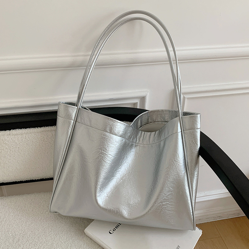 Luxury Bags Tote - Tas jinjing kasual berkapasitas besar tas