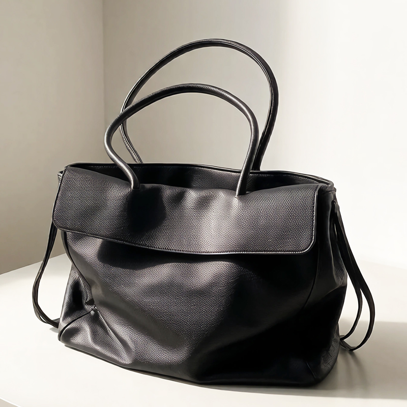 Luxury Bags Tote - Tas Tote Wanita Model Briefcase, Tas