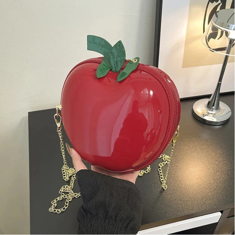 Luxury Bags Cute - Tas Selempang Kulit Paten Baru 2026