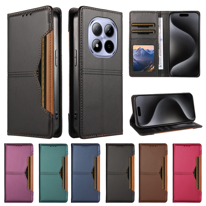 Luxury Bags Kl - Casing Dompet Magnetik Fundas untuk Xiaomi