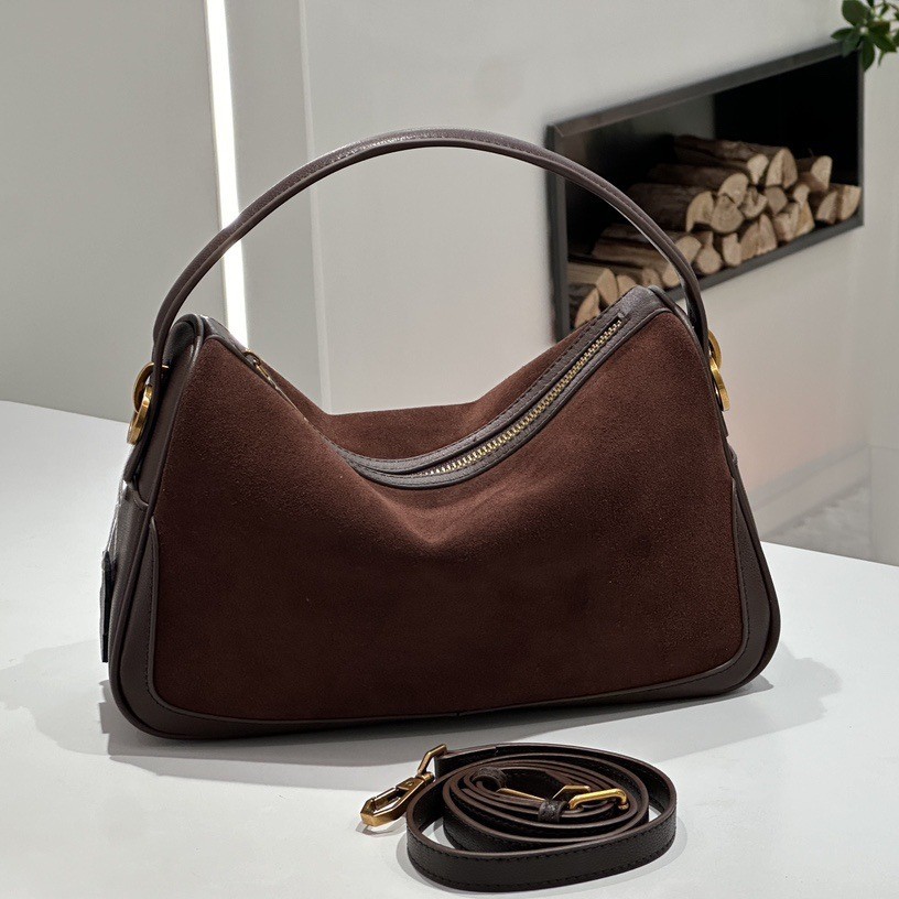Luxury Bags On Sales - Tas Tangan Kulit Asli Wanita Tas