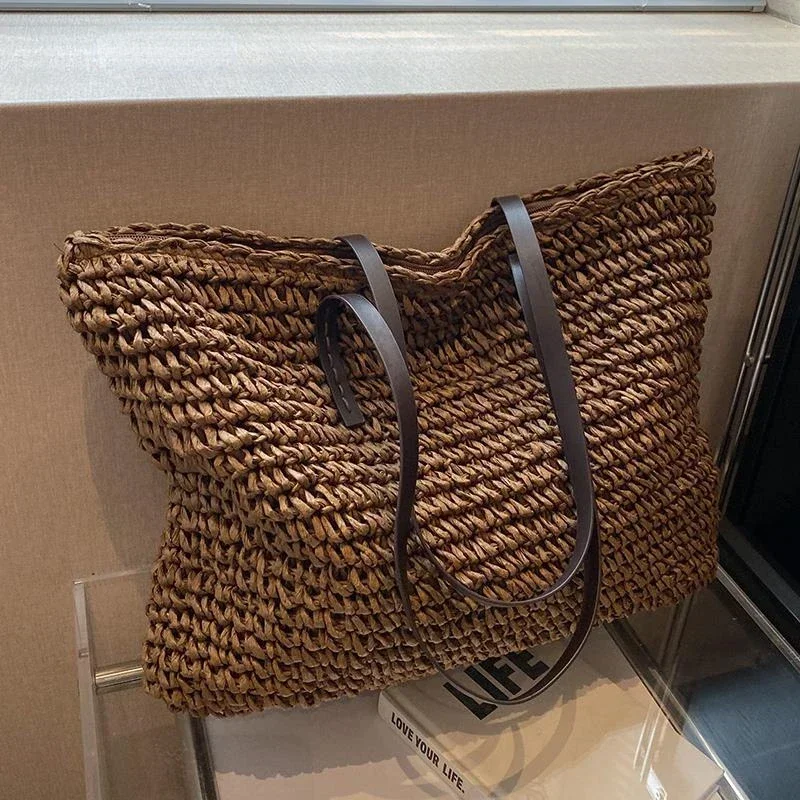 Luxury Bags On Sales - Tas Bahu Desain Mewah PU Tas