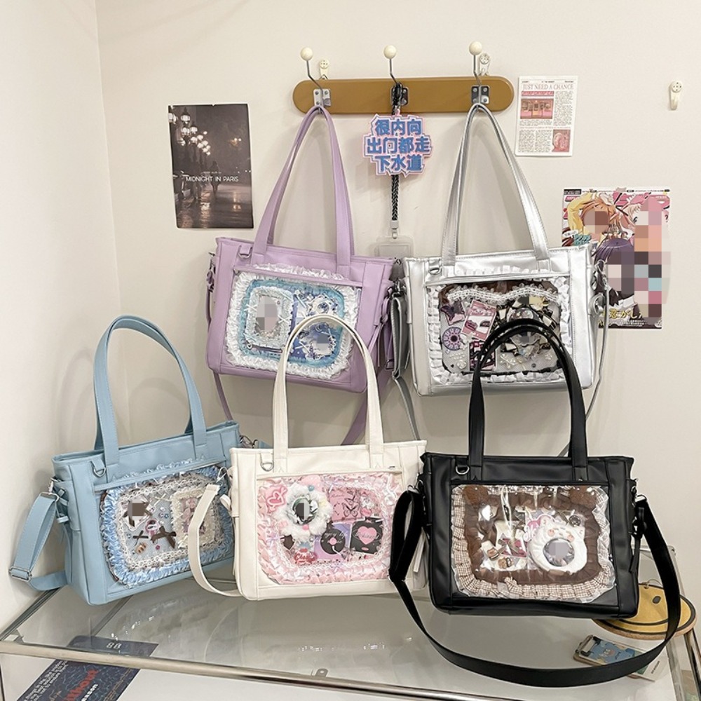 Luxury Bags Cute - Tas Selempang Lucu Ala Jepang Kawaii