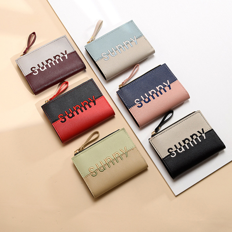 Luxury Japanese Bags Brands - Dompet Koin Wanita Kulit Jepang Dompet