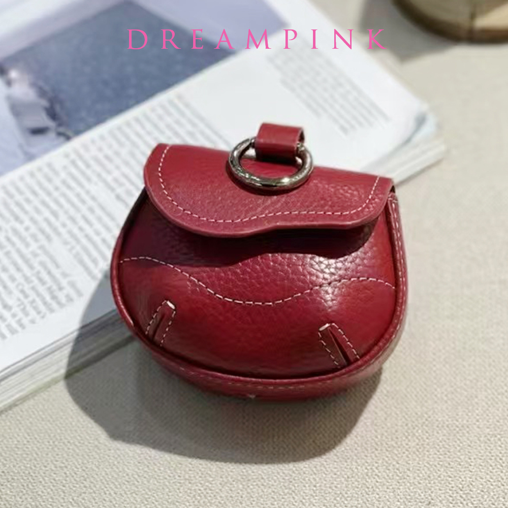 Luxury Bags Leather - Tas Earphone Mewah Model Universal, Tempat