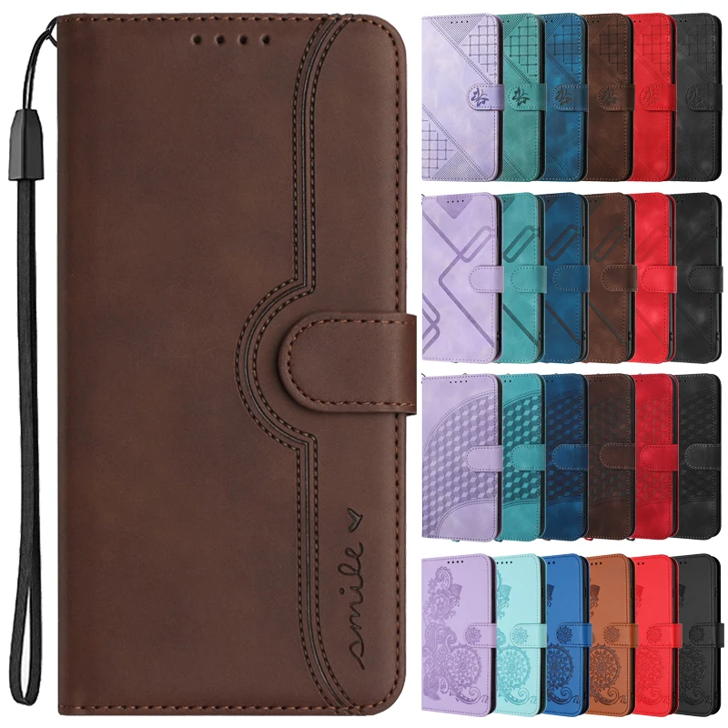 Luxury Bags Kl - Casing ponsel pola bunga mewah, dompet