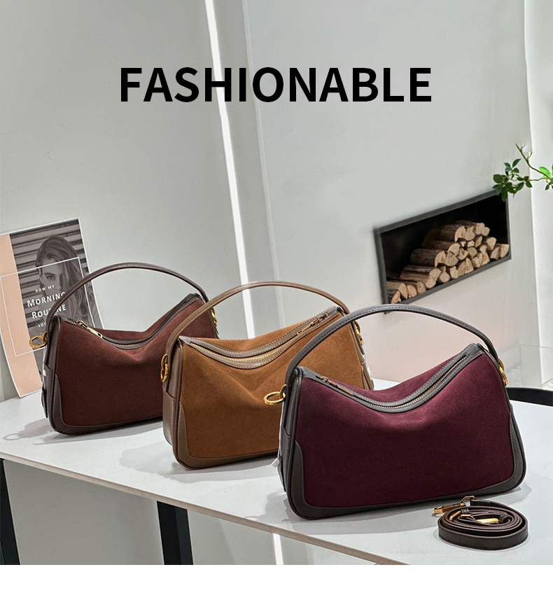 Luxury Bags On Sales - Tas Tangan Kulit Asli Wanita Tas
