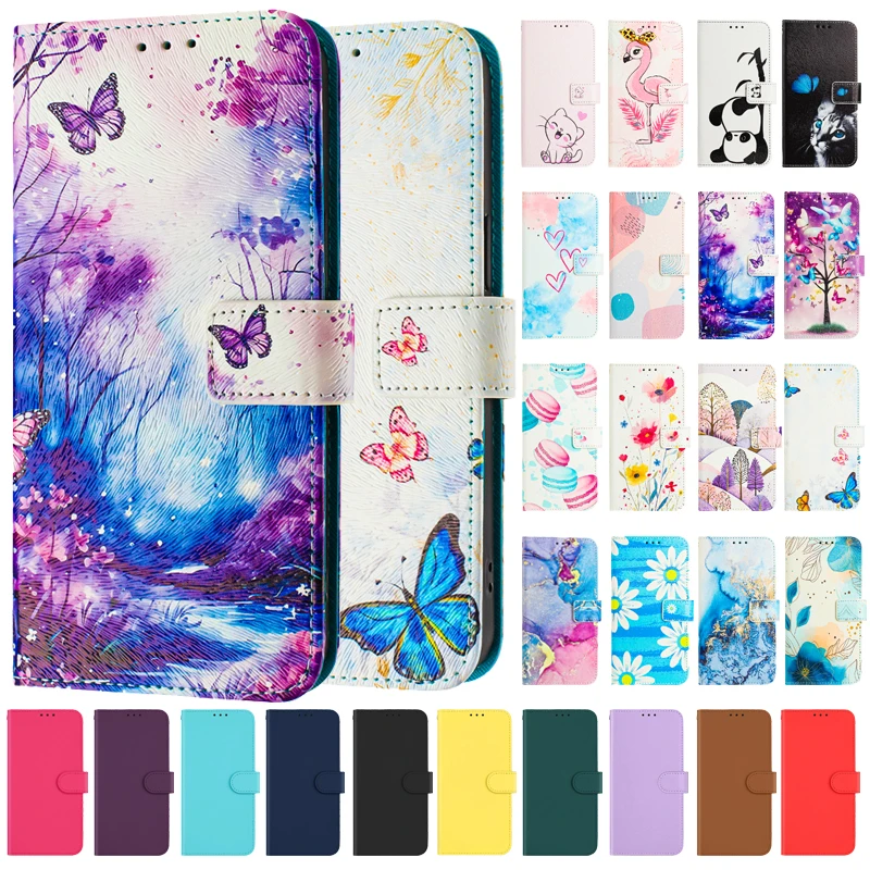 Casing Kulit Flip Mewah untuk  - Luxury Bags Kl ulasan dan harga