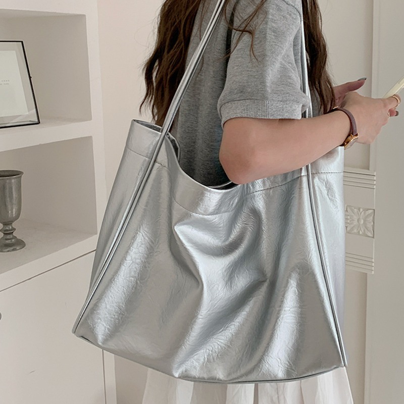 Tas jinjing kasual berkapasita - Luxury Bags Tote ulasan dan harga