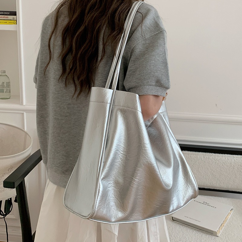 Tas jinjing kasual berkapasita - Luxury Bags Tote ulasan dan harga