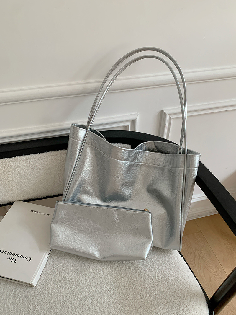 Tas jinjing kasual berkapasita - Luxury Bags Tote ulasan dan harga