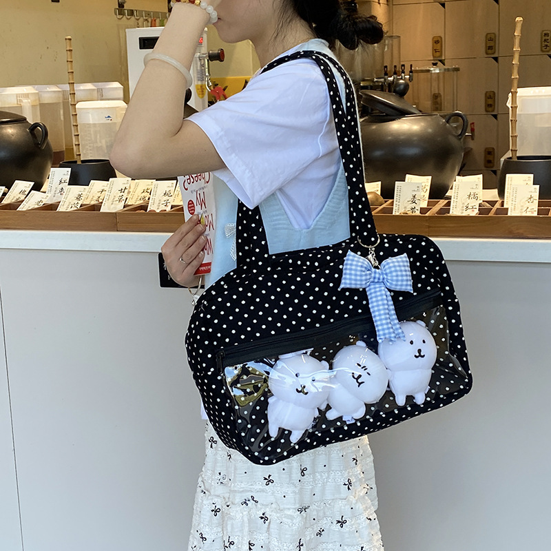 Tas Bahu Wanita Tas Tote Kpop  - Luxury Japanese Bags Brands ulasan dan harga
