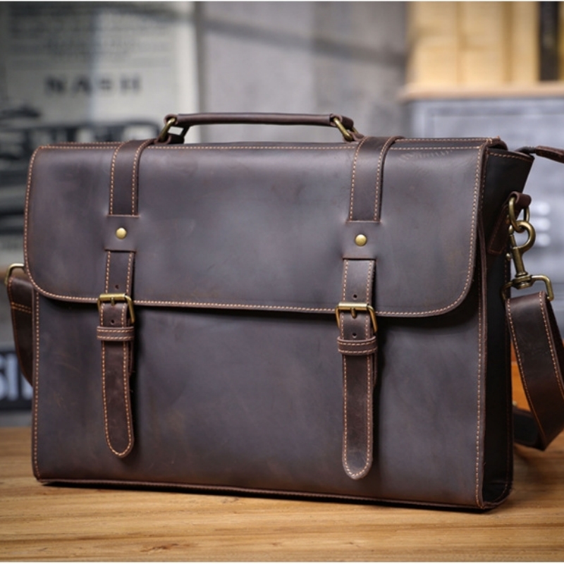 Tas tangan pria kulit asli mew - Luxury Bags Tote ulasan dan harga