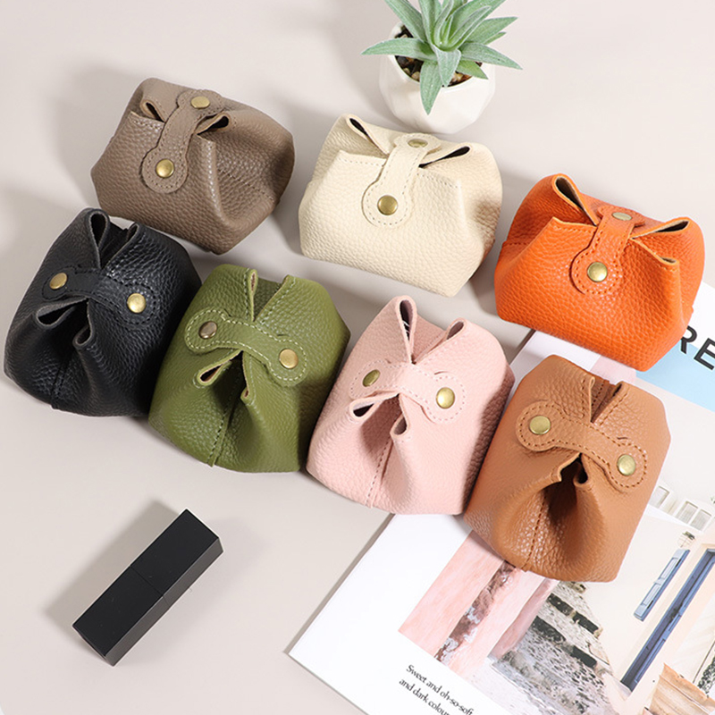 Dompet koin lucu kulit PU tas  - Luxury Bags Cute ulasan dan harga