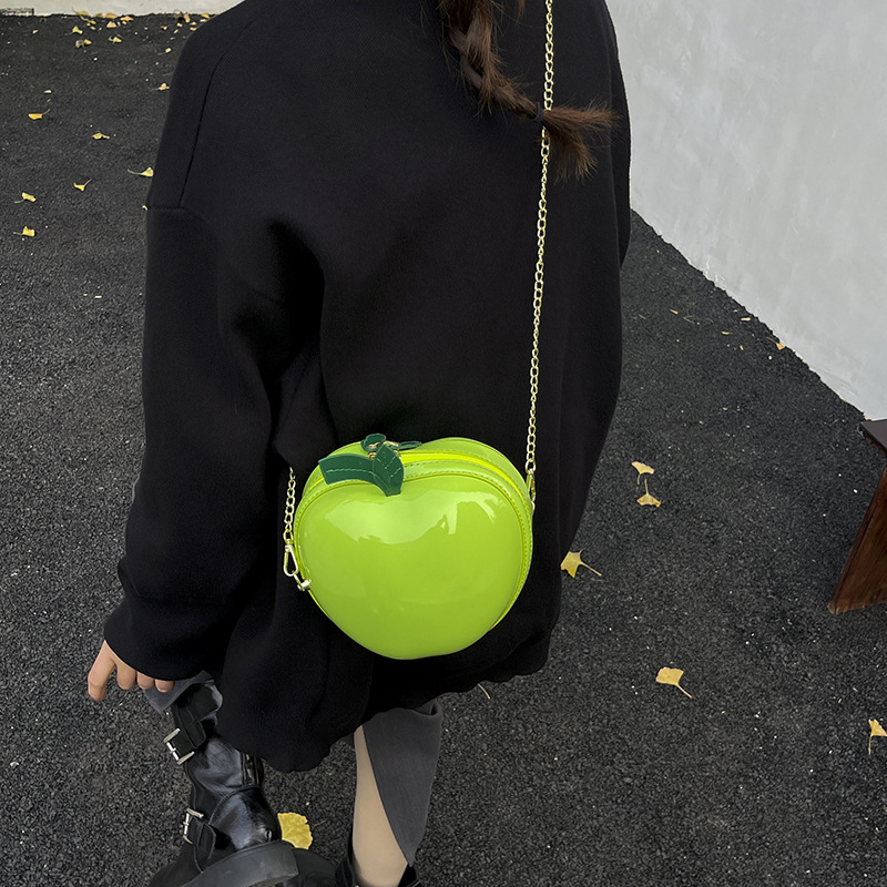 Tas Selempang Kulit Paten Baru - Luxury Bags Cute ulasan dan harga