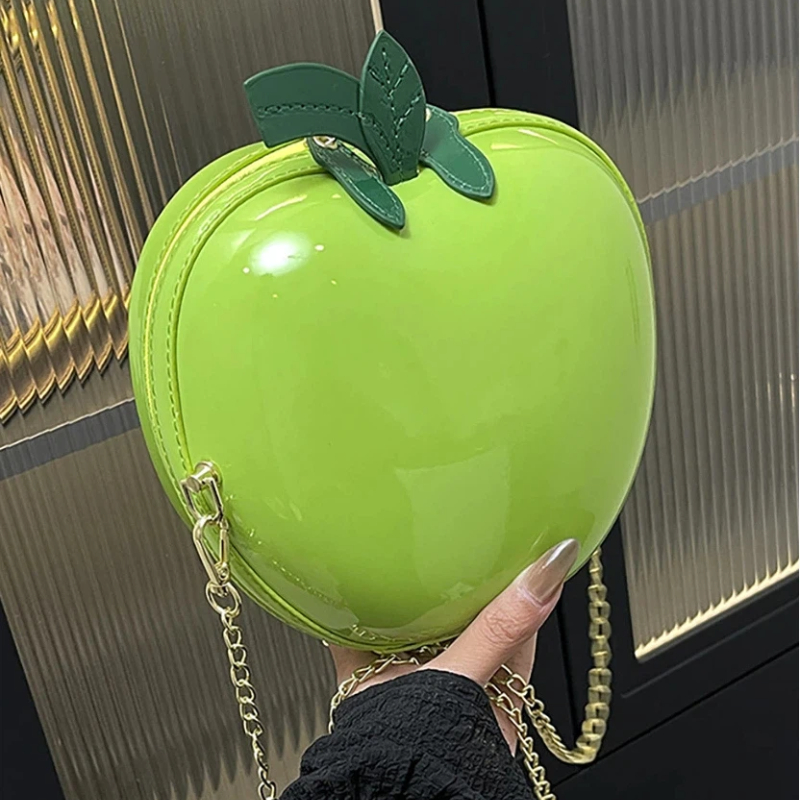 Tas Selempang Kulit Paten Baru - Luxury Bags Cute ulasan dan harga