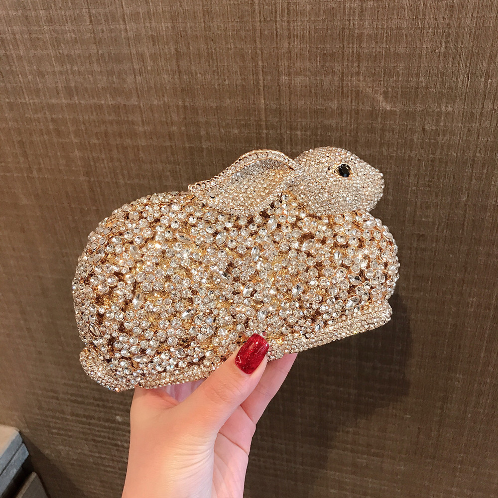 Tas Malam Mewah Berbentuk Keli - Luxury Bags Cute ulasan dan harga