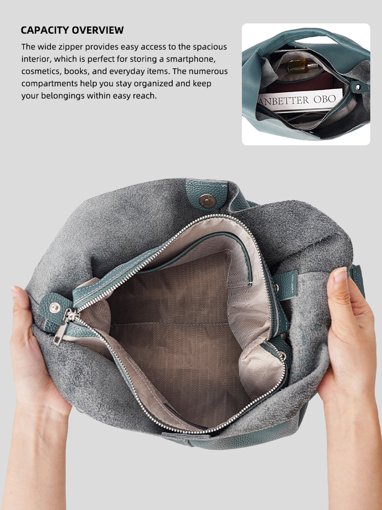 Tas Tangan Wanita Zency Soft G - Luxury Bags Tote ulasan dan harga