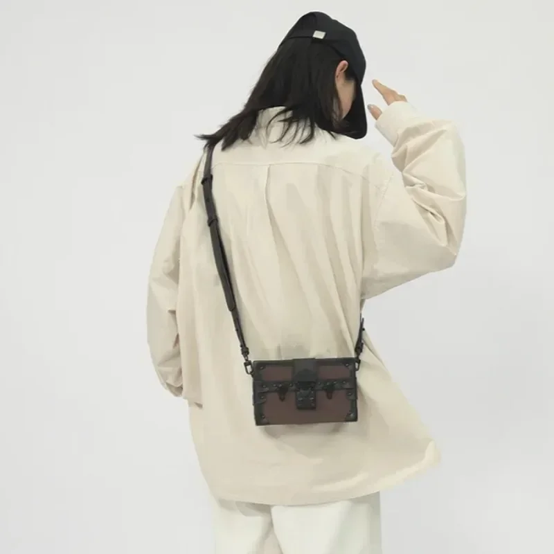 Tas Selempang Desain Warna-war - Luxury Bags On Sales ulasan dan harga