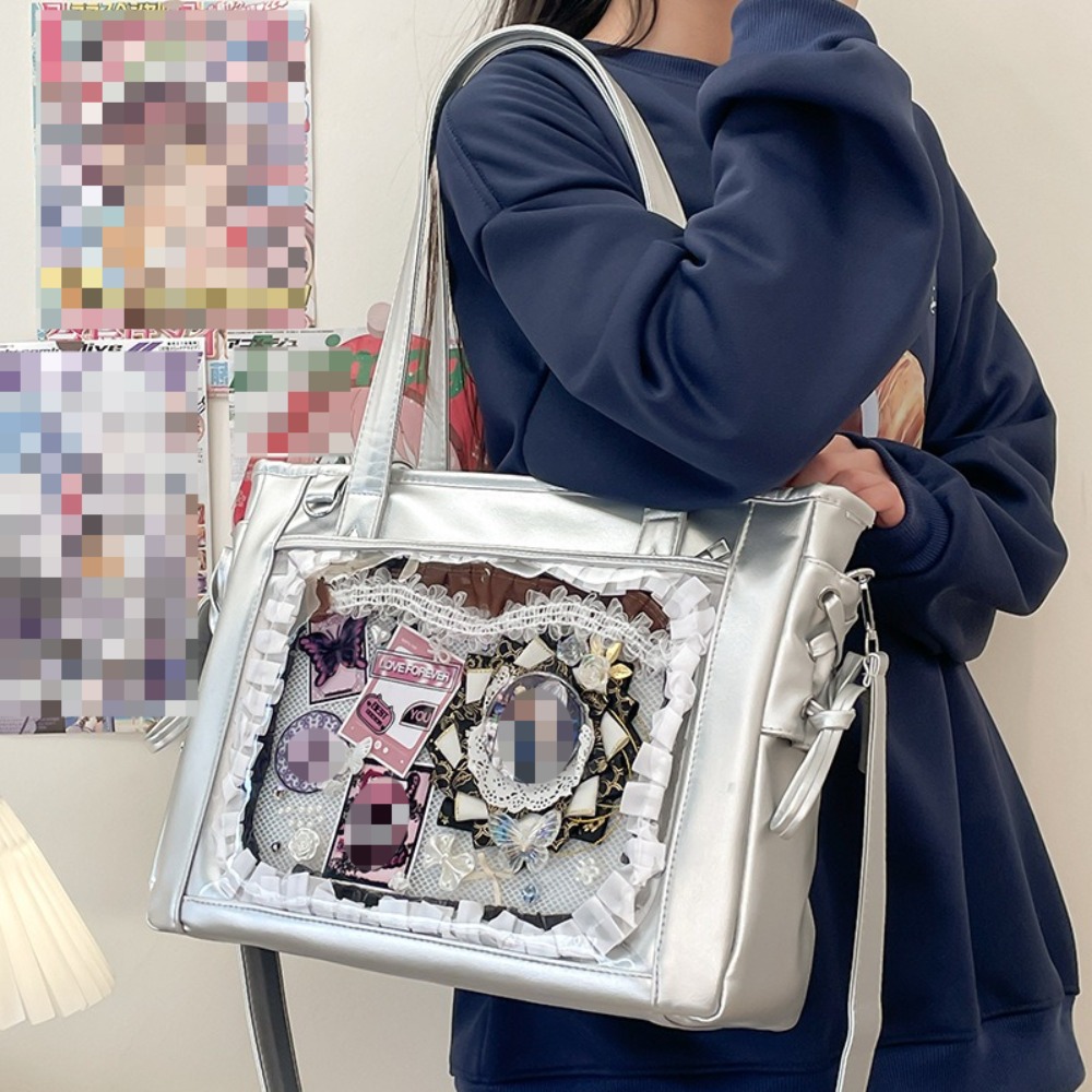 Tas Selempang Lucu Ala Jepang  - Luxury Bags Cute ulasan dan harga