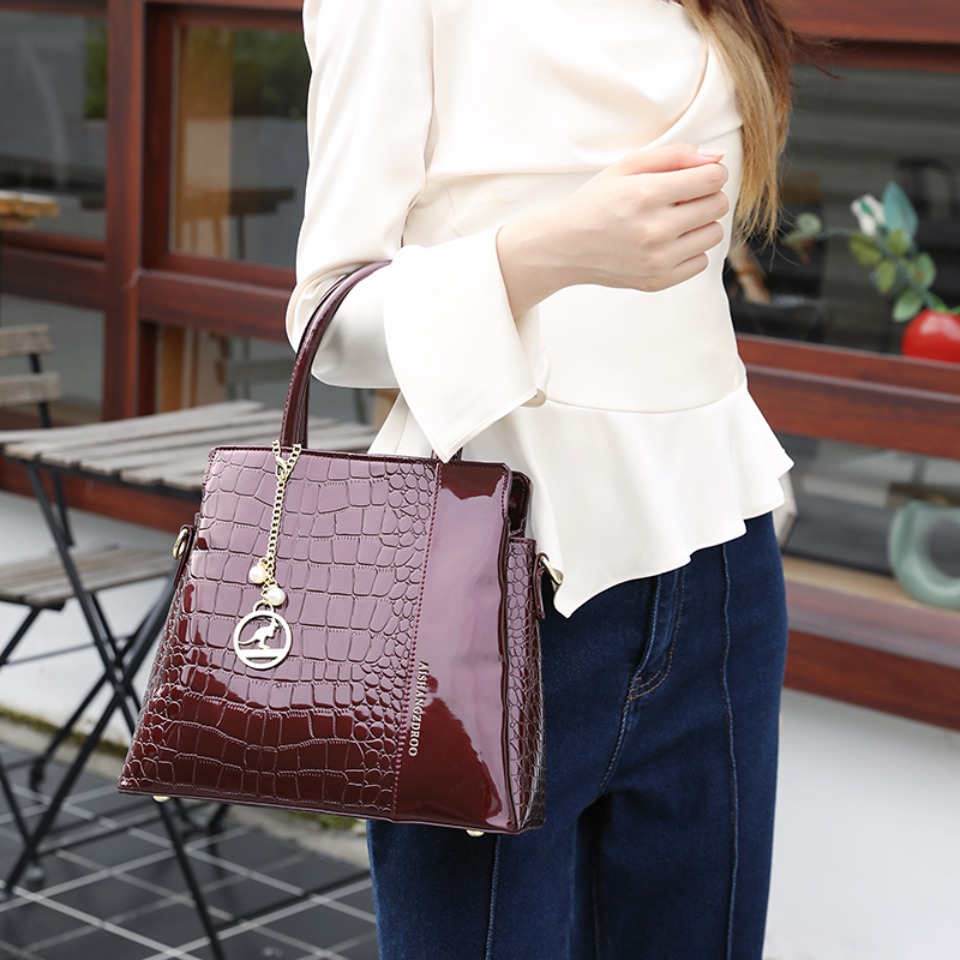 Tas Tangan Mewah Tote Kasual K - Luxury Bags Tote ulasan dan harga