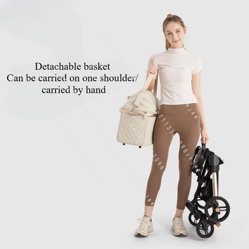 Kereta Dorong Lipat yang Lucu  - Luxury Bags Cute ulasan dan harga