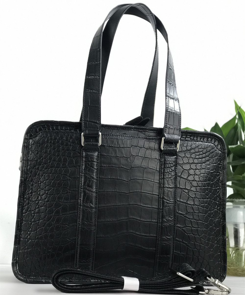 Tas Laptop Kulit Buaya Baru Ta - Luxury Bags Tote ulasan dan harga