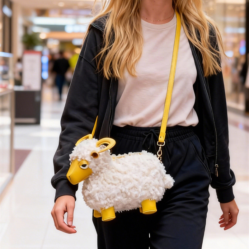 Tas Selempang Wanita Desain Fa - Luxury Bags Cute ulasan dan harga