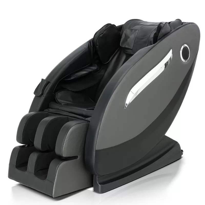 Kursi Pijat Shiatsu 3D Kulit P - Luxury Bags On Sales ulasan dan harga