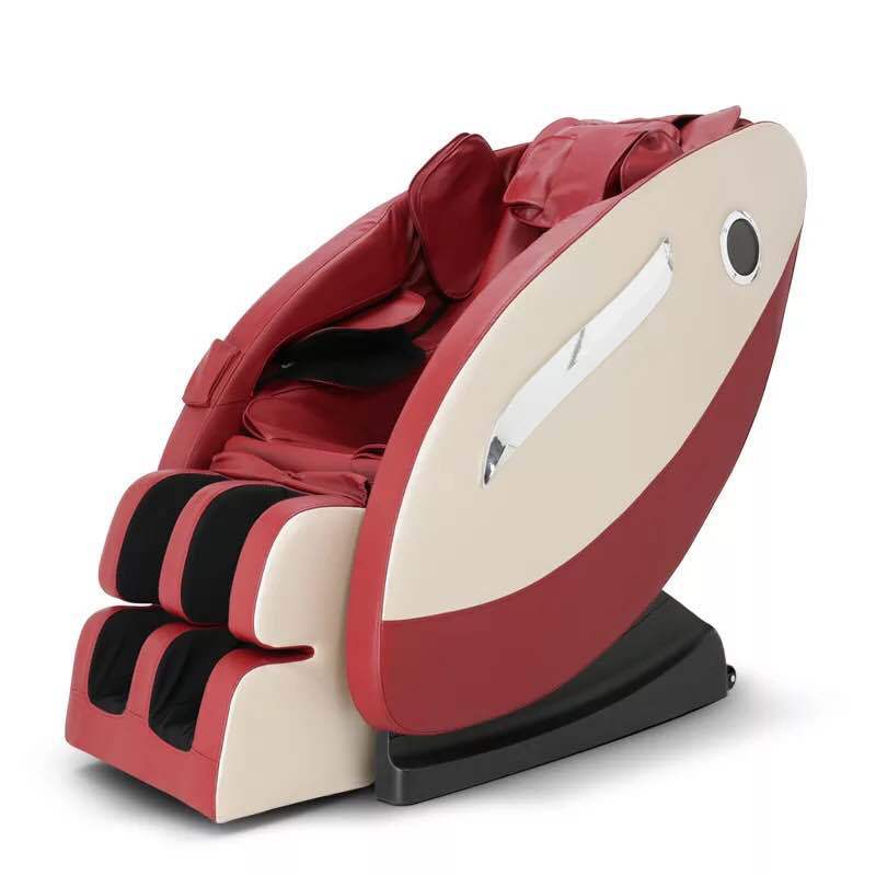 Kursi Pijat Shiatsu 3D Kulit P - Luxury Bags On Sales ulasan dan harga
