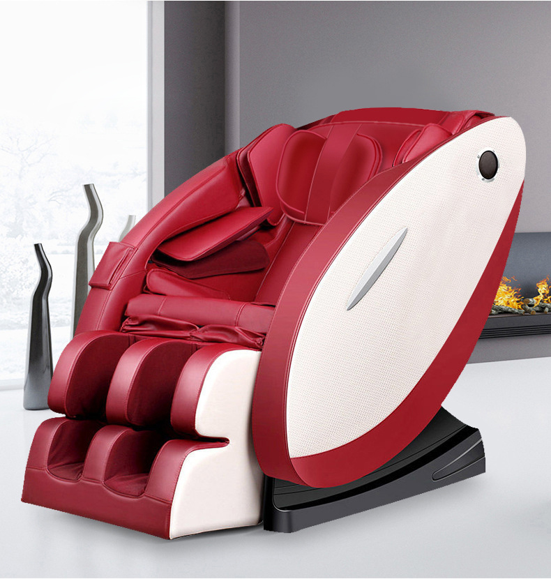 Kursi Pijat Shiatsu 3D Kulit P - Luxury Bags On Sales ulasan dan harga