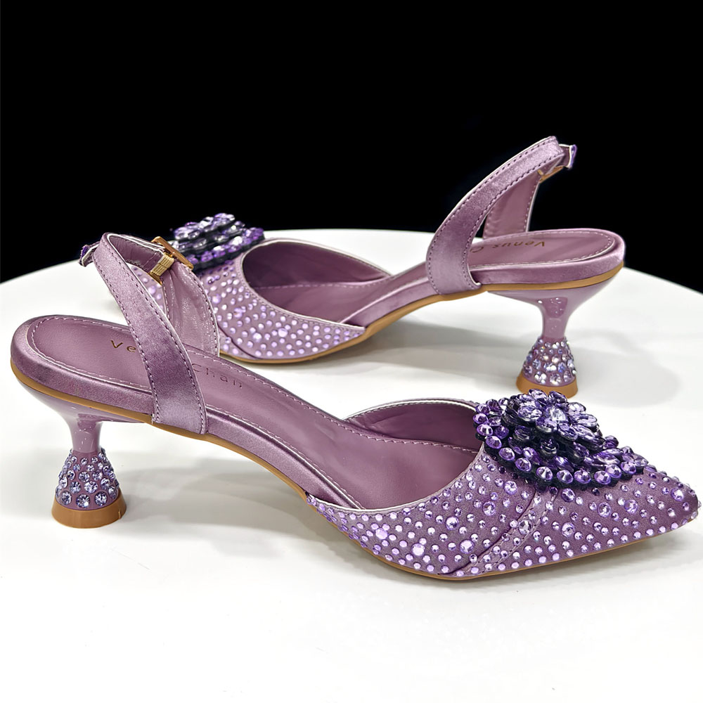 Venus Chan 2025 Set Sepatu & T - Luxury Bags Leather ulasan dan harga