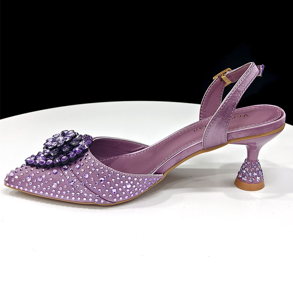 Venus Chan 2025 Set Sepatu & T - Luxury Bags Leather ulasan dan harga