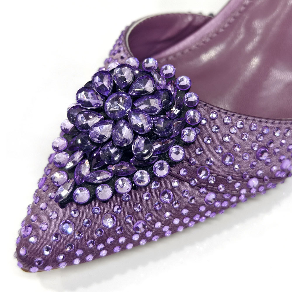Venus Chan 2025 Set Sepatu & T - Luxury Bags Leather ulasan dan harga
