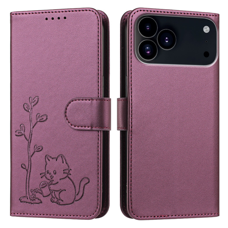 Casing Ponsel Kulit Motif Kuci - Luxury Bags Kl ulasan dan harga