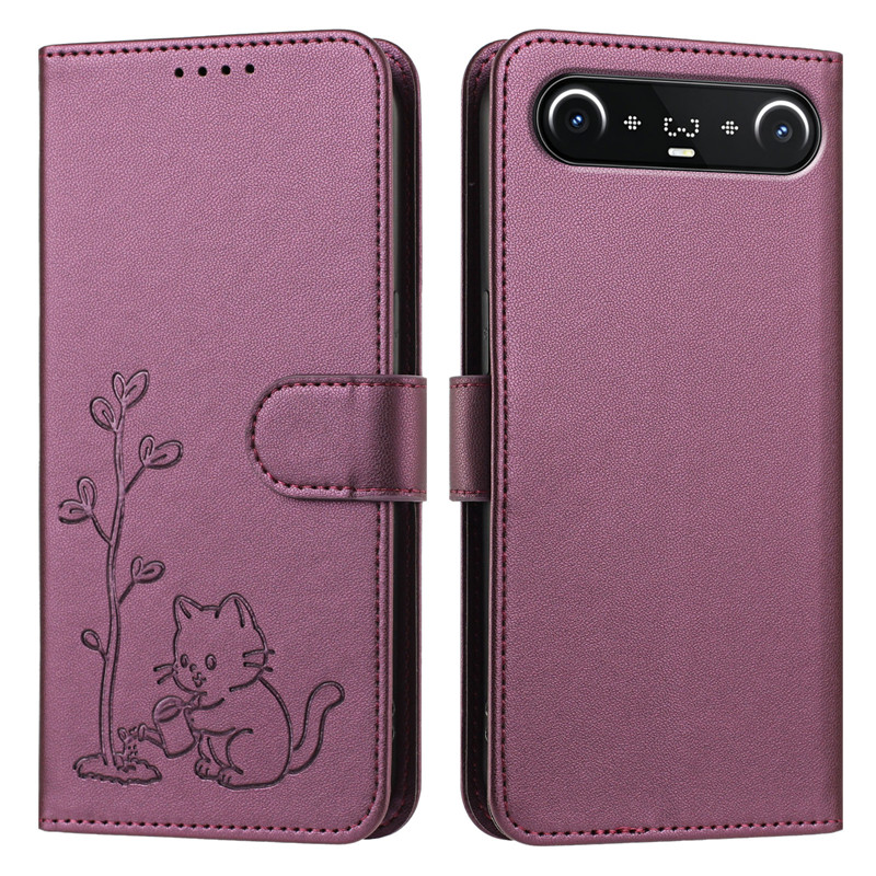 Casing Ponsel Kulit dengan Mot - Luxury Bags Kl ulasan dan harga